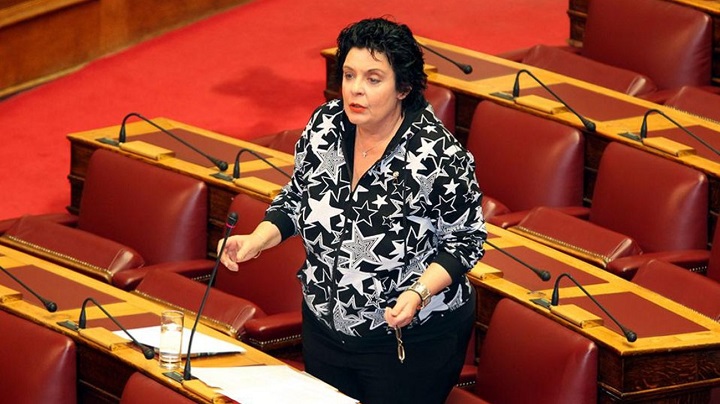 “Αδιανόητη” Λιάνα Κανέλλη: “Το προσφυγικό το έστησε ο ΣΥΡΙΖΑ για να πάρει Νόμπελ”&hellip;