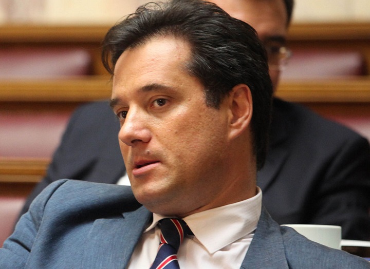 Novartis: Ολοκληρώθηκε η κατάθεση Γεωργιάδη στον Εισαγγελέα