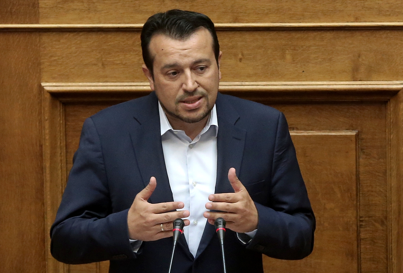 Ν. Παππάς: Η ΝΔ κρατικοποιεί τις δαπάνες του κ. Μαρινάκη (ηχητικό)