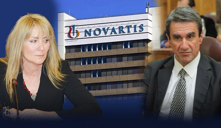 Novartis: Απορρίφθηκε το αίτημα εξαίρεσης Λοβέρδου για Τουλουπάκη – Έρχονται διώξεις