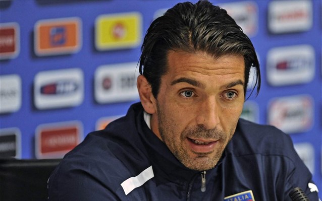 Συγκλονίζει το γράμμα του Μπουφόν στον 17χρονο εαυτό του