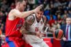 ΤΣΣΚΑ – Ολυμπιακός 79-84: Απίστευτο διπλό για τους Πειραιώτες! (vid)