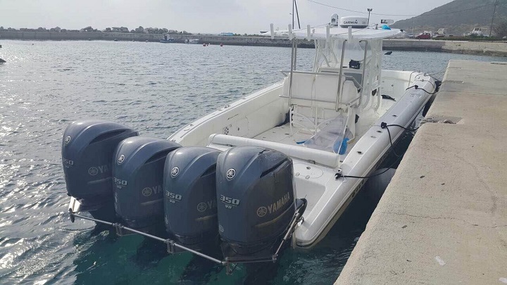 Εξαρθρώθηκε μεγάλο κύκλωμα ναρκωτικών – Πέταξαν την ηρωίνη στη θάλασσα