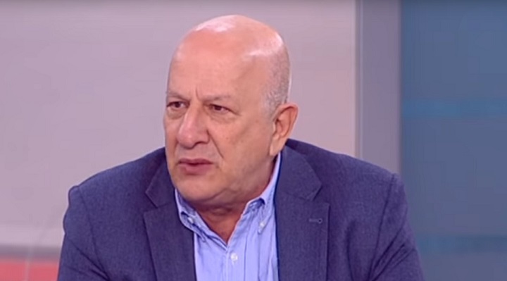Ο Πανούτσος οδεύει προς ΕΡΤ σε θέση σχολιαστή