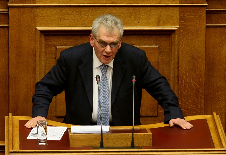Επιστολή Παπαγγελόπουλου στην προανακριτική: Μεθοδεύεται η πολιτική μου δίωξη