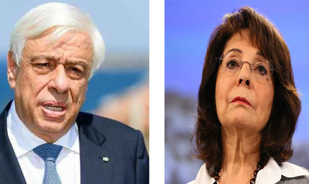 “Παραινέσεις” αρθρογράφων που πρόσκεινται στην κυβέρνηση υπέρ υποψηφιότητας Δαμανάκη με επιθέσεις κατά Παυλόπουλου