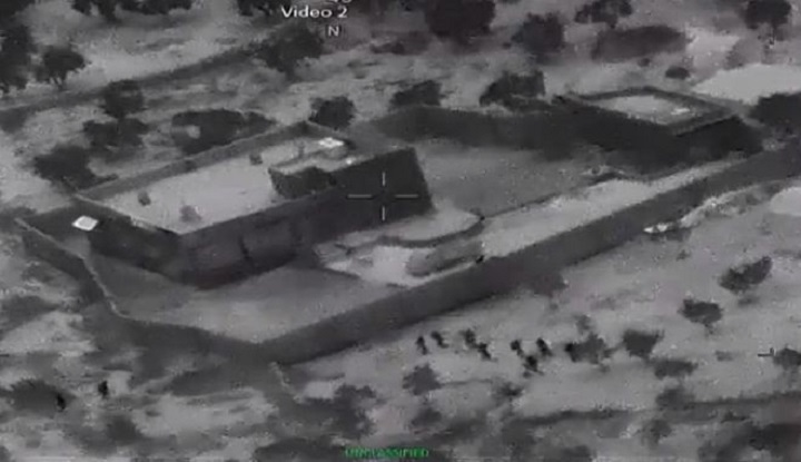 Πεντάγωνο: Στη δημοσιότητα η επιχείρηση “εξόντωσης” του αρχηγού του ISIS (vid)