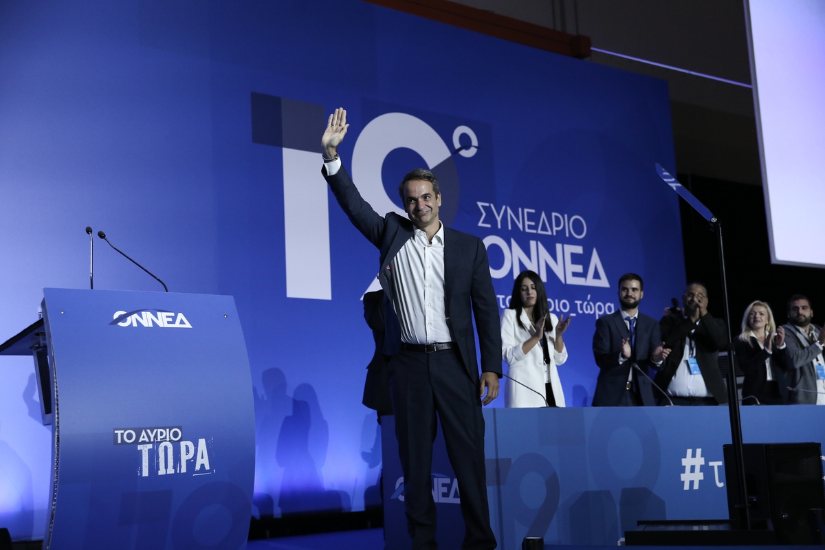 Όσα λέγονται και όσα δεν λέγονται στη Ν.Δ- Οι αιχμές Δένδια και οι εσωτερικές κόντρες