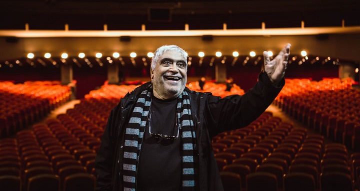 Δημήτρης Πιατάς: “Είναι λίγο ΑΜΕΑ τα κανάλια” (vid)