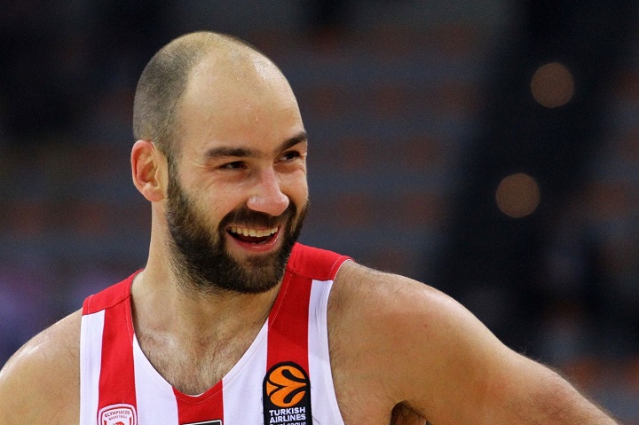 Βασίλης Σπανούλης: Το έκτο του παιδί περιμένει ο “Kill Bill” (vid)