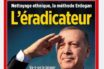 O Ερντογάν κατέθεσε μήνυση στο Le Point για το “Εξολοθρευτής”
