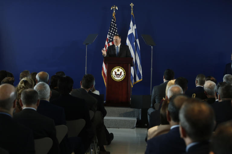 Ο μυστικός πόλεμος Huawaei- Nokia για το ελληνικό 5G πίσω από την επίσκεψη Πομπέο- Τι ζητούν οι ΗΠΑ