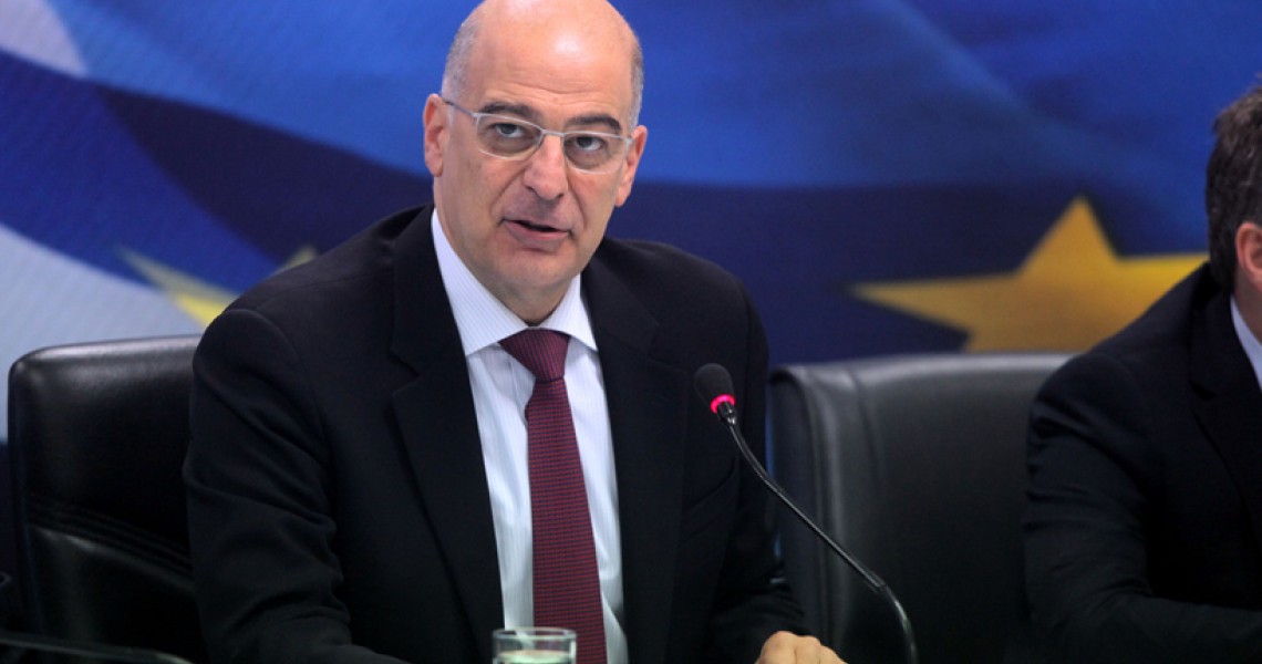 Ν. Δένδιας: Δεν διανοούμαστε να αναθεώρησουμε τη Συμφωνία των Πρεσπών