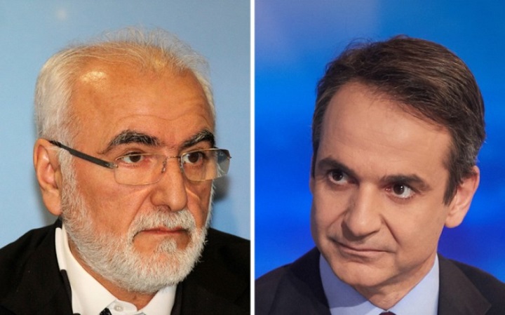 Συνάντηση Μητσοτάκη με Σαββίδη – Τι συζήτησαν