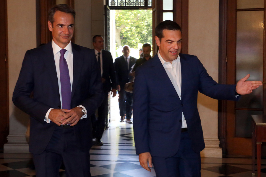 “Όχι” Τσίπρα εάν η ψήφος αποδήμων προσμετράται στο εκλογικό αποτέλεσμα