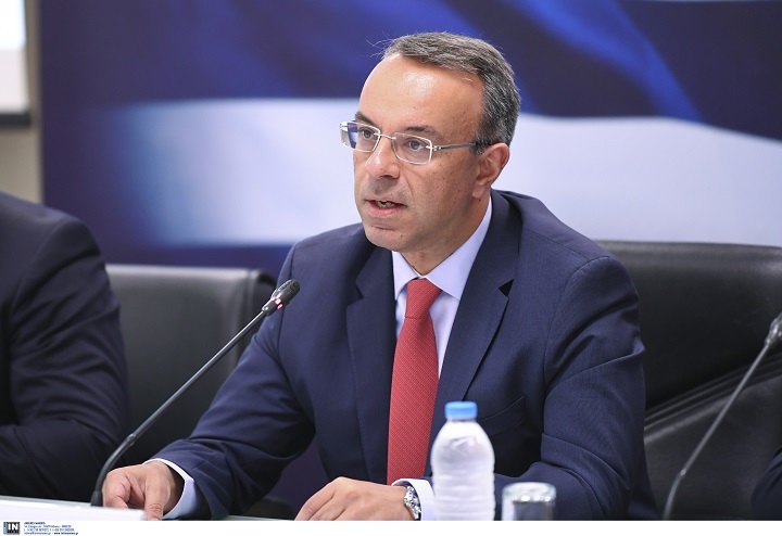 Χρ. Σταϊκούρας: Ο κ. Τσακαλώτος βρίσκεται σε διαρκή ιδεολογικοπολιτική σύγχυση