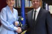 Σε θετικό κλίμα η συνάντηση Σταϊκούρα – Βεστάγκερ