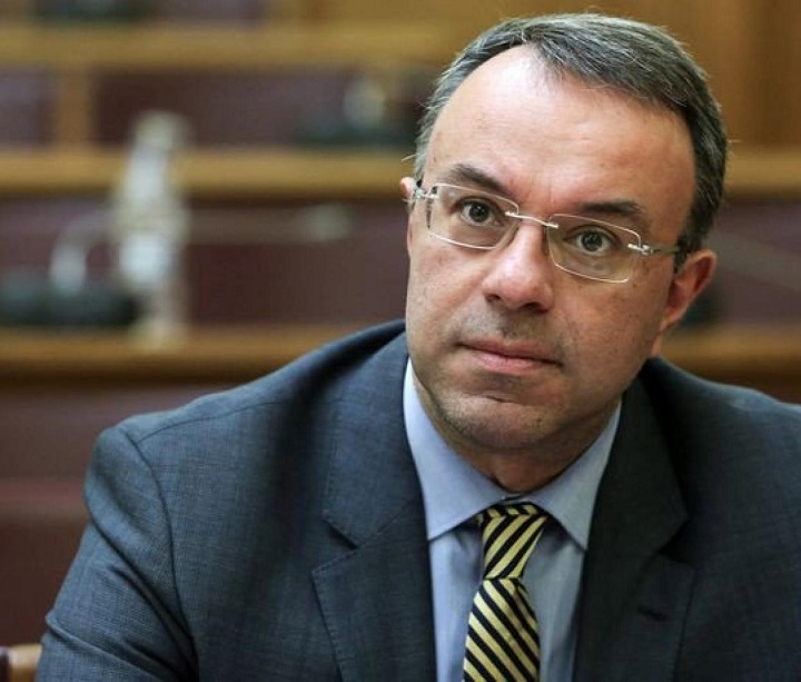 Σταϊκούρας για 10ετές ομόλογο: Στόχος μια καλή έκδοση με διασπορά στους επενδυτές και χαμηλό κόστος δανεισμού (vid)