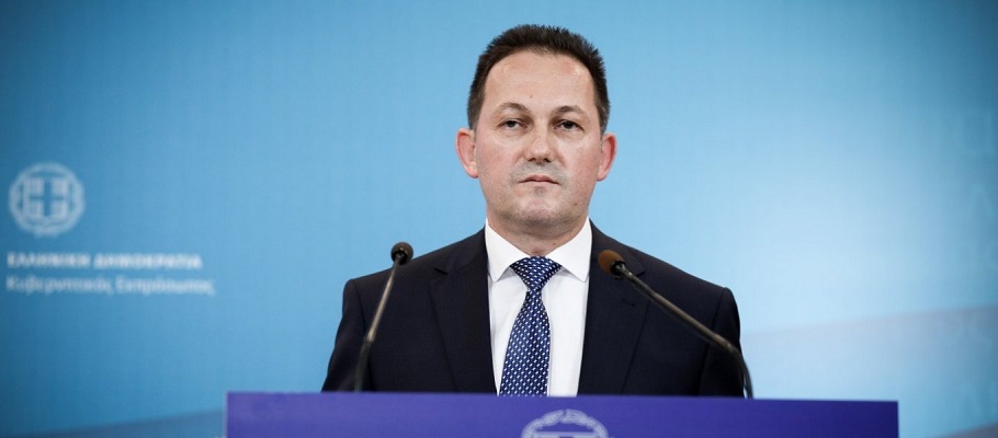 Στ. Πέτσας: Ο πρωθυπουργός ανέλαβε την αποστολή να επανασυστήσει την Ελλάδα στον κόσμο