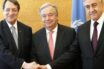 Στο Βερολίνο, στις 25 Νοεμβρίου, η τριμερής Γκουτέρες, Αναστασιάδη, Ακιντζί- Δρομολογούνται εξελίξεις στο Κυπριακό