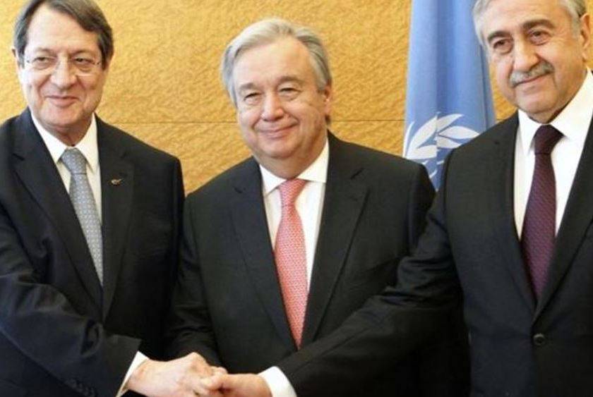 Στο Βερολίνο, στις 25 Νοεμβρίου, η τριμερής Γκουτέρες, Αναστασιάδη, Ακιντζί- Δρομολογούνται εξελίξεις στο Κυπριακό