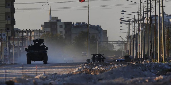 Συρία: Οι Ρώσοι διέσχισαν τον Ευφράτη – Δυνάμεις του Άσαντ σε Κομπάνι και…