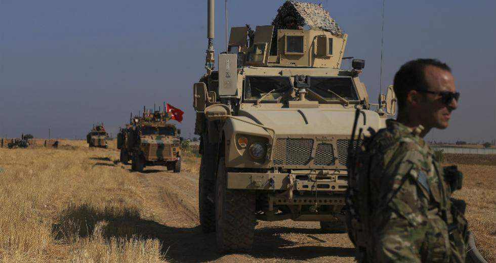 Ο Πομπέο έφυγε, ο Ερντογάν έρχεται: “Πράσινο φως” για εισβολή στη Συρία – “παρενέργειες” για Ελλάδα-Κύπρο