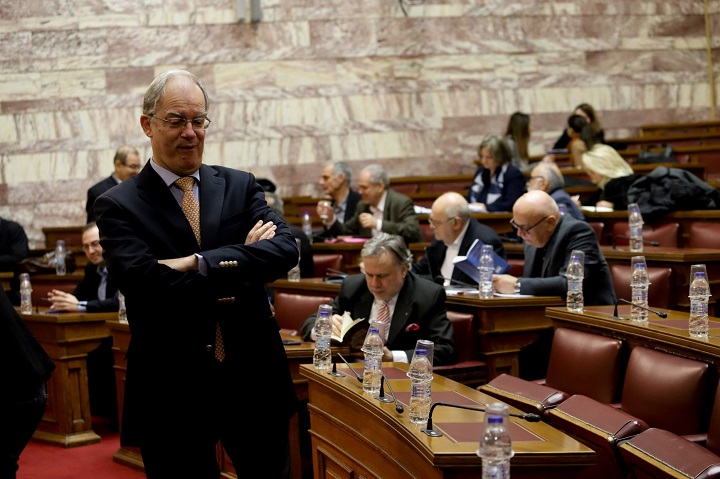 Παρωδία με το αποτέλεσμα της ψηφοφορίας στη Βουλή – Οι στενογράφοι… υποχρεώθηκαν&hellip;