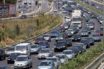 Μπλοκαρισμένη η Αττική Οδός – Μεγάλες καθυστερήσεις από και προς αεροδρόμιο
