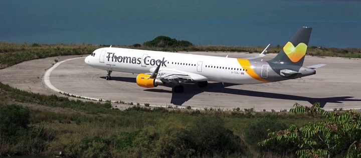“Στον κόσμο του” ο CEO της Thomas Cook: Έπαιρνα πάνω από ένα εκατ.…