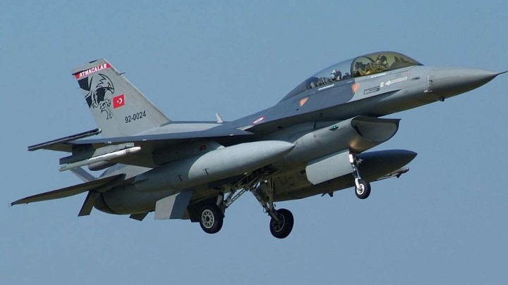 Συνεχίζει τις προκλήσεις η Άγκυρα – Τουρκικές υπερπτήσεις σε Οινούσσες και Παναγιά