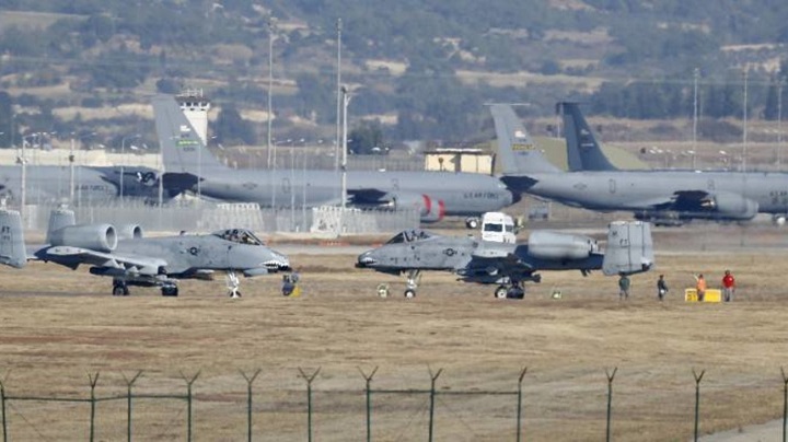New York Times: Οι 50 πυρηνικές κεφαλές των ΗΠΑ στη βάση του Ιντσιρλίκ αλλάζουν τις ισορροπίες