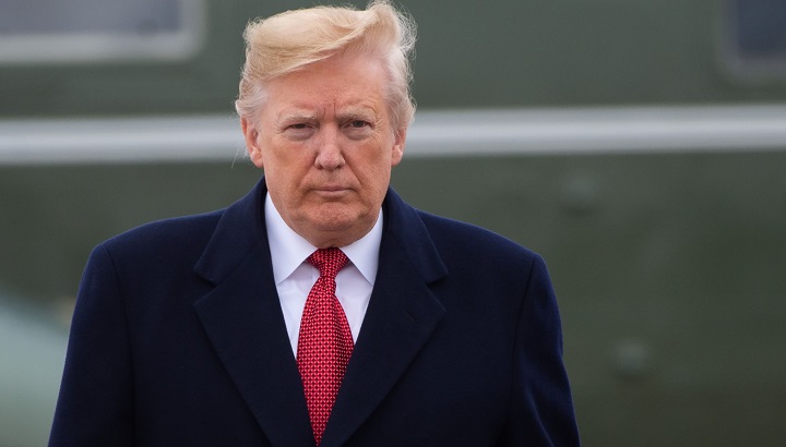 Νέα “βόμβα” Τραμπ: “Ευρωπαϊκές χώρες δέχονται να επαναπατρίσουν τζιχαντιστές”