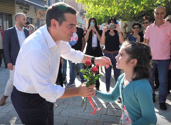 Τσίπρας: “Αξίζει να δημιουργήσουμε την προοδευτική παράταξη της νέας εποχής” (vid)