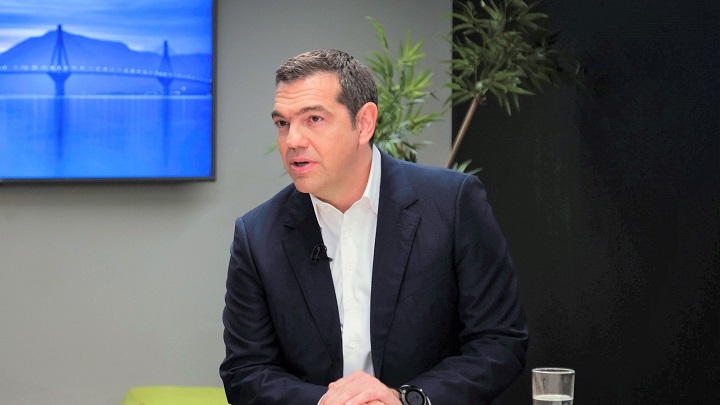 Τσίπρας: Έρχεται ο “ψηφιακός” ΣΥΡΙΖΑ