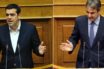 Μητσοτάκης: Λέτε ψέμματα για τον κ. Πέτσα – Τσίπρας: Αν έχω δίκαιο τότε πρέπει να τον απομακρύνετε (vid)