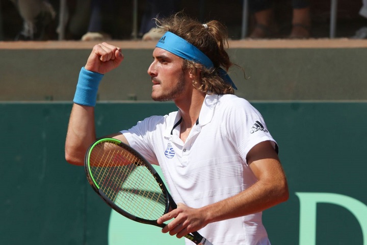 Μάχη Τσιτσιπά με τον “θρύλο” Τζόκοβιτς