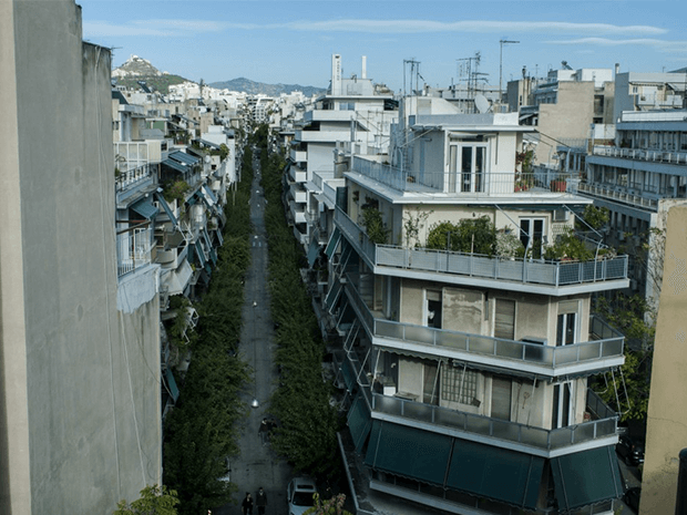 Γκαρσονιέρα 31 τ.μ ενοικιάζεται 650 ευρώ – Το Κουκάκι ακριβότερο από την Εκάλη