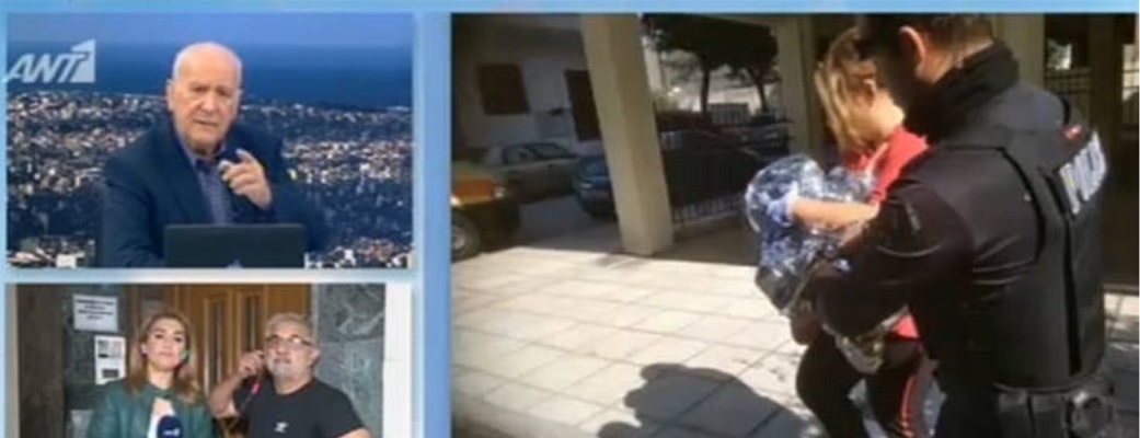 Συγκλονιστικές εικόνες από το νεογνό που εγκαταλείφθηκε στην είσοδο πολυκατοικίας – Τι λέει&hellip;