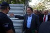 Επίθεση δέχτηκε ο Παναγιώτης Λαφαζάνης στα Εξάρχεια
