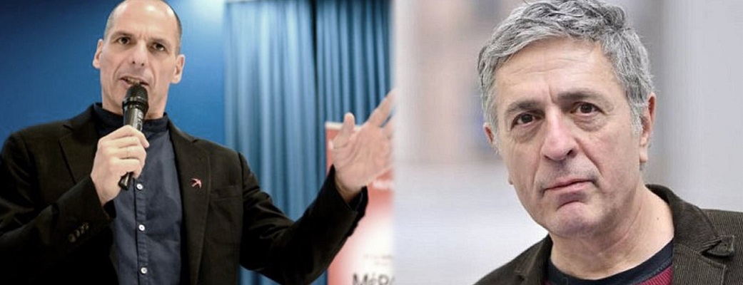 Κούλογλου σε Βαρουφάκη: Έστησες διαφωνία για να κάνεις πολιτική καριέρα – Η απάντηση&hellip;