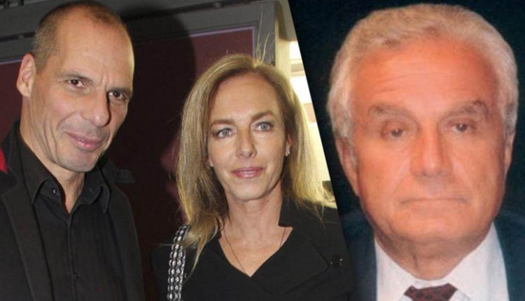 Πέθανε ο πεθερός του Γιάνη Βαρουφάκη, Φαίδων Στράτος