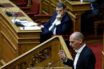 Άγρια κόντρα Βαρουφάκη – Χρυσοχοΐδη στη συζήτηση για το άσυλο