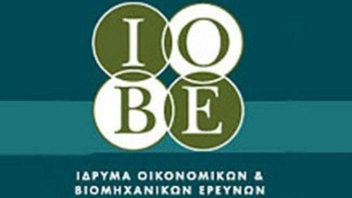 ΙΟΒΕ: Συνεχίστηκε και τον Σεπτέμβριο η βελτίωση στο δείκτη οικονομικού κλίματος