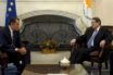 Συνάντηση Παναγιωτόπουλου – Αναστασιάδη στην Κύπρο