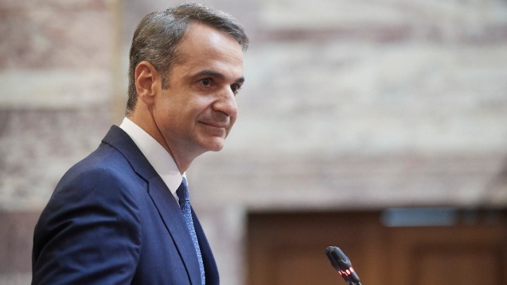 Κυρ. Μητσοτάκης για προσφυγικό: Περιστολή ασύλου, ενίσχυση συνόρων, κλειστά κέντρα, έλεγχος ΜΚΟ (vid)