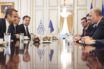 “Ευχαριστώ” Μητσοτάκη σε Μοσκοβισί για τη στήριξή του στην Ελλάδα