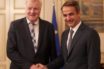 Μητσοτάκης σε Ζεεχόφερ: Πρέπει να βρούμε τρόπο να σταματήσουμε τις ροές