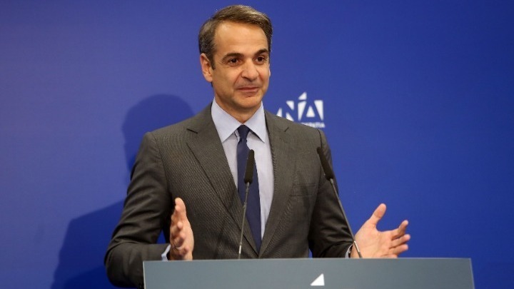 Νέα επίθεση Μητσοτάκη στους απεργούς: Δεν μπορούν 2.000 άτομα να αναστατώνουν την ζωή&hellip;