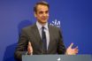 LIVE: Η ομιλία του Κυριάκου Μητσοτάκη στο συνέδριο της ΟΝΝΕΔ